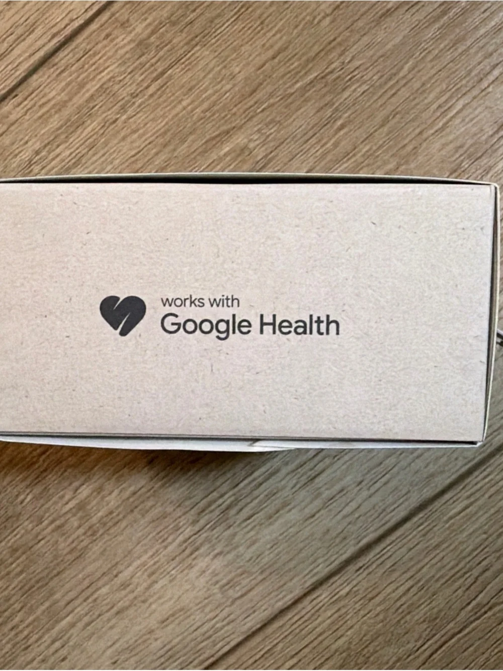 NEW OPEN BOX Google Fitbit Air Activity Tracker Obsidian GW9CB